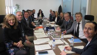 El pleno de la Sala de Gobierno del TSJ de la Comunidad Valenciana